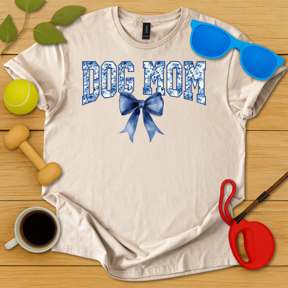 Coquet Dog Mom T-Shirt - Critter Lane