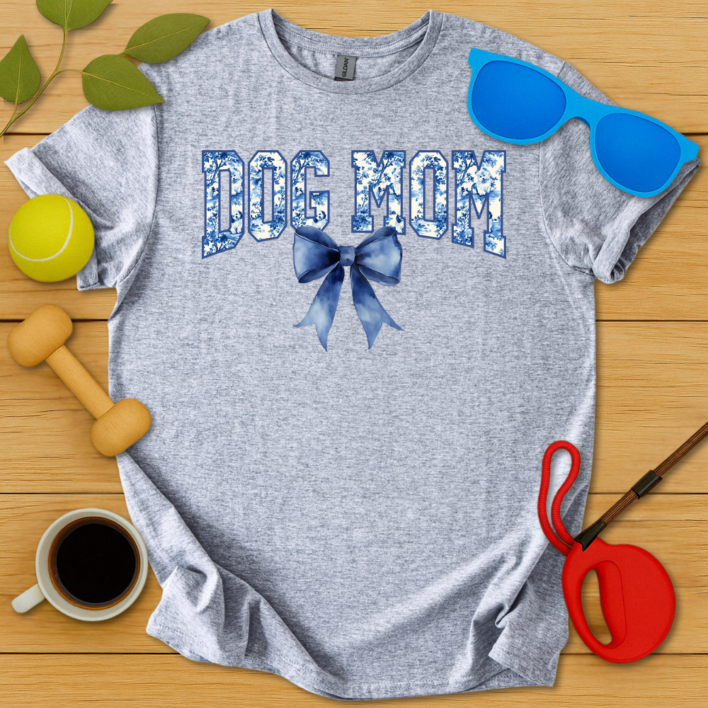 Coquet Dog Mom T-Shirt - Critter Lane