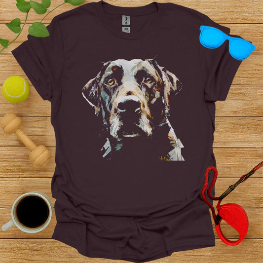 Great Dane Graphic Tee Perfect for Dog Lovers