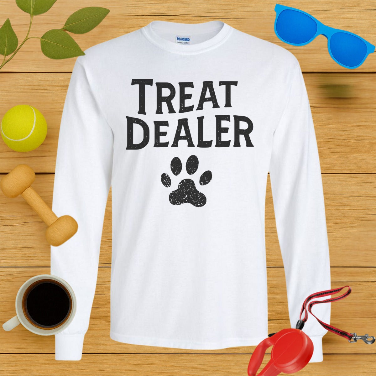 Treat Dealer Long Sleeve fashion item