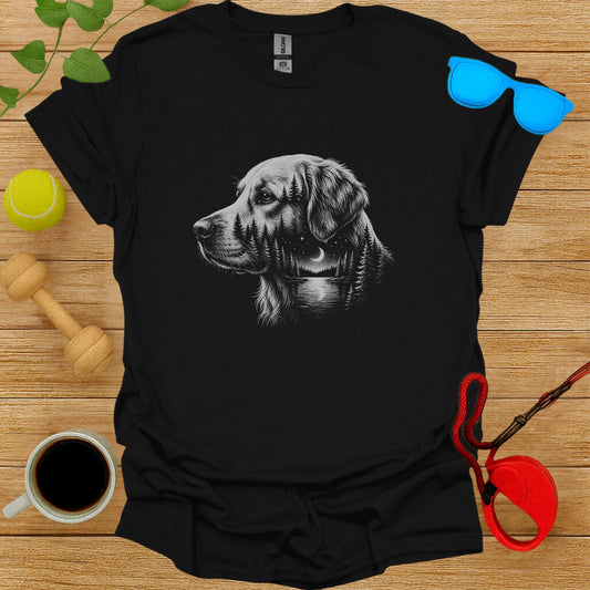 Loyal Dog Design Short-Sleeve Unisex T-Shirt