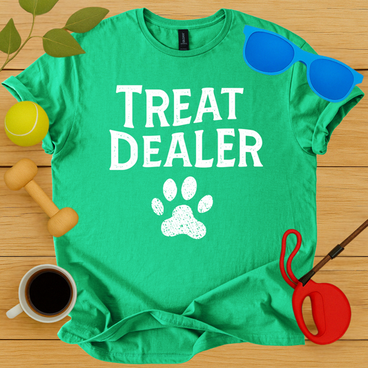 Treat Dealer T-Shirt