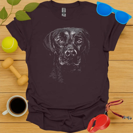 Abstract Lab T Shirt