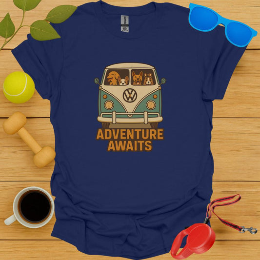 Adventure Awaits Tee