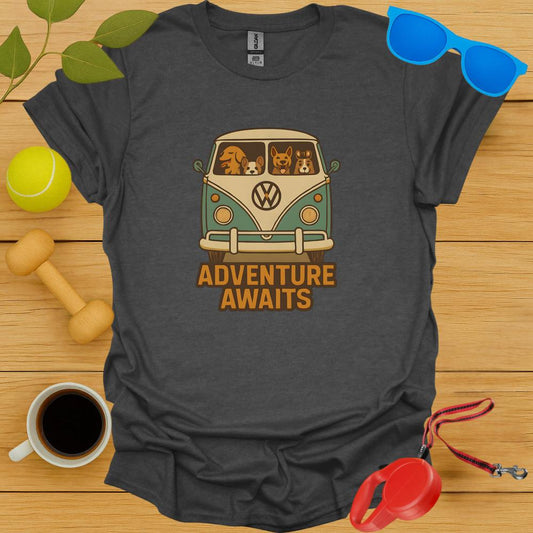 Adventure Awaits Tee