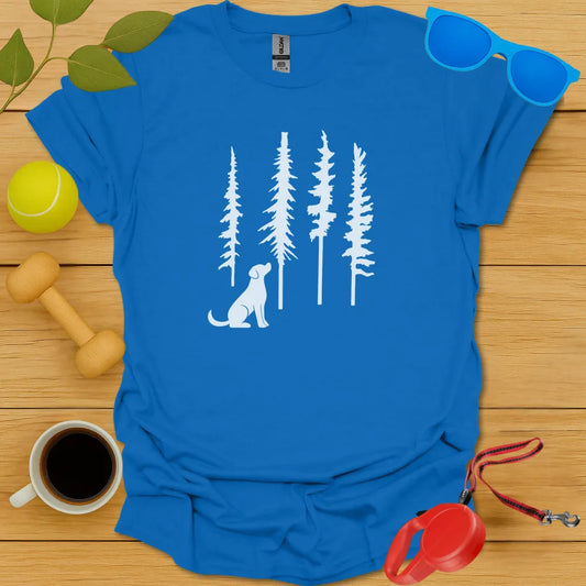Amongst The Pines Tee