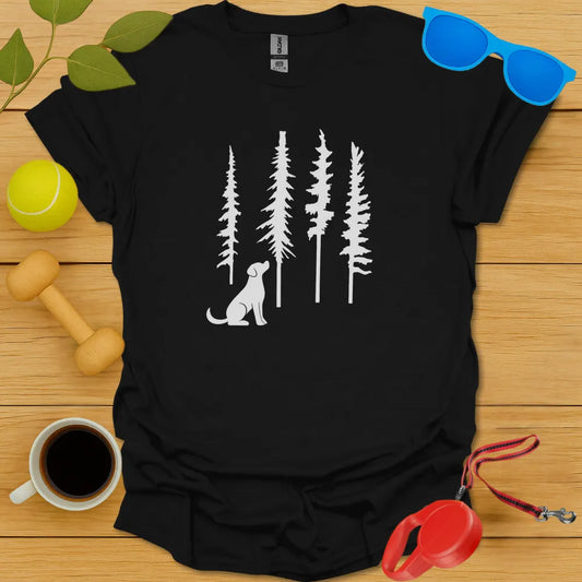 Amongst The Trees Tee