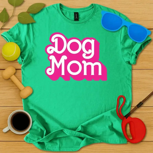 Barbie Dog Mom