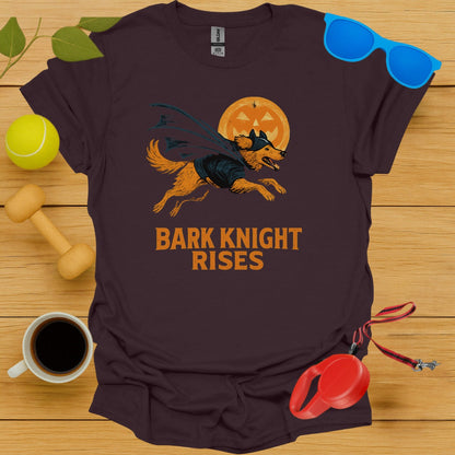 Bark Knight Rises Dog Halloween T-Shirt product type
