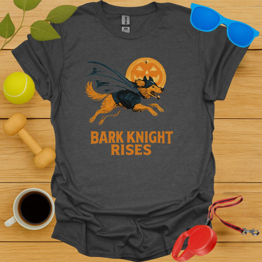 Bark Knight Rises Halloween Dog Lover T-Shirt product