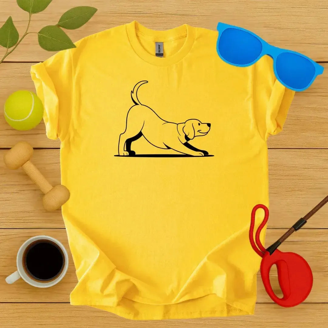 Big Stretch T-Shirt