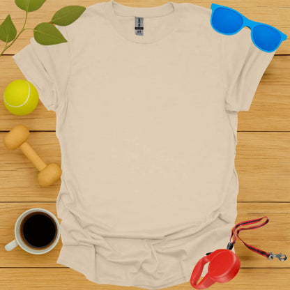 Personalized Dog Breed Ear & Name Tee-Critter Lane