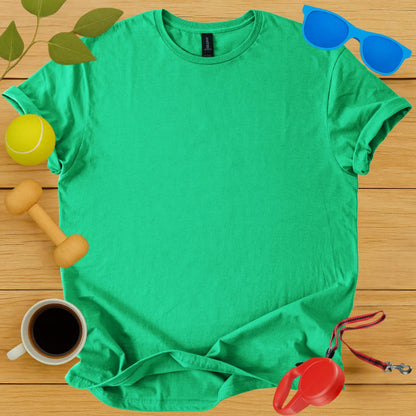 Personalized Dog Breed Ear & Name Tee-Critter Lane