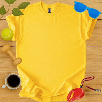 Personalized Dog Breed Ear & Name Tee-Critter Lane