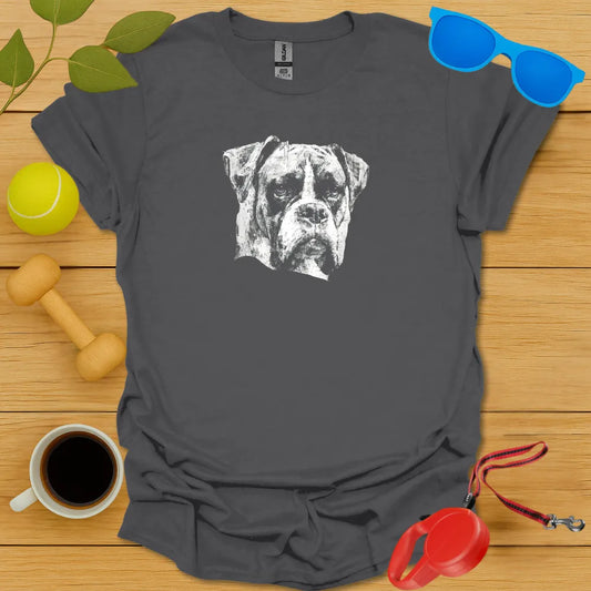 Boxer Portrait Shirt
