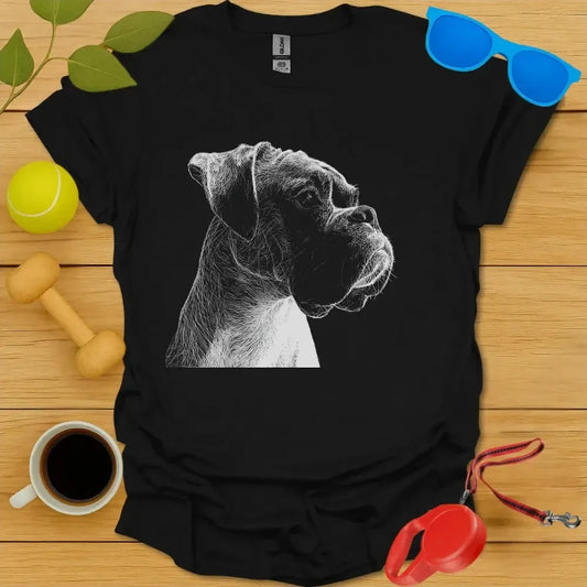 Boxer Portrait Tee