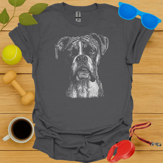 Boxer Portrait Tee