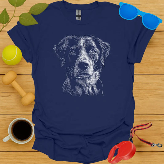 Brittany Portrait Tee