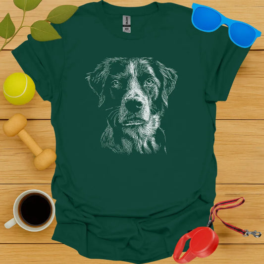 Brittany Portrait Tee