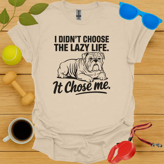 Bulldog Truths Tee
