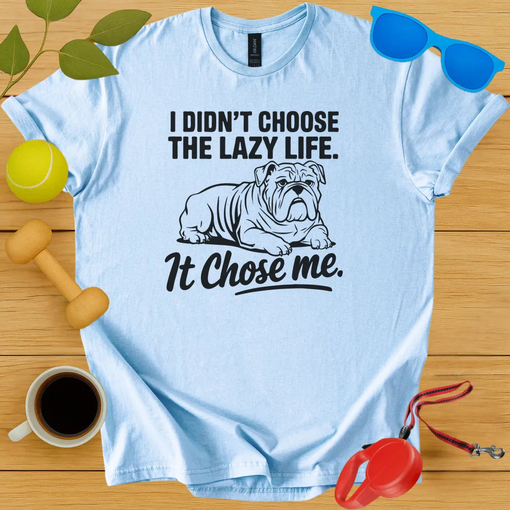 Bulldog Truths Tee