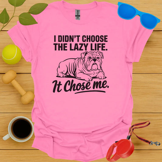 Bulldog Truths Tee