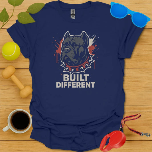 Cane Corso Built Different Tee