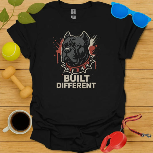 Cane Corso Built Different Tee