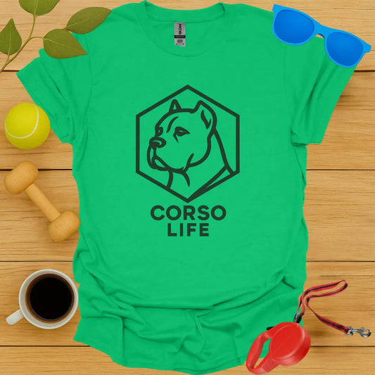 Cane Corso Life Tee