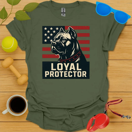 Cane Corso Loyal Protector Tee