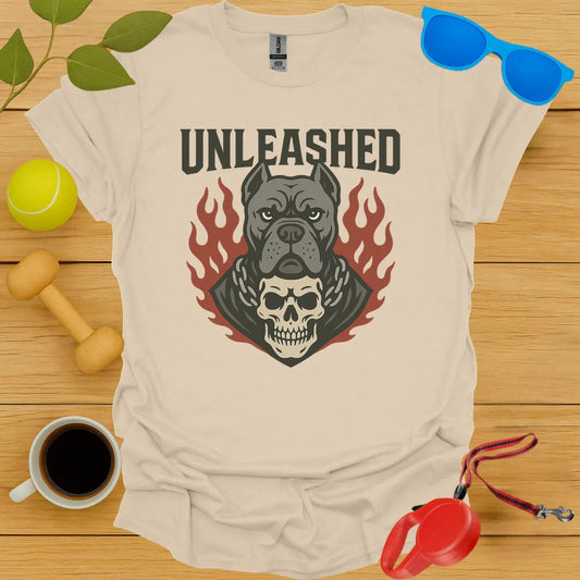 Cane Corso Unleashed Tee