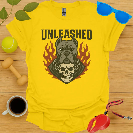 Cane Corso Unleashed Tee