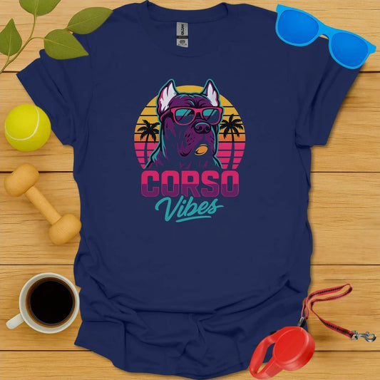 Cane Corso Vibes Tee