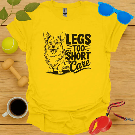 Corgi Truths Tee