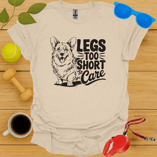 Corgi Truths Tee