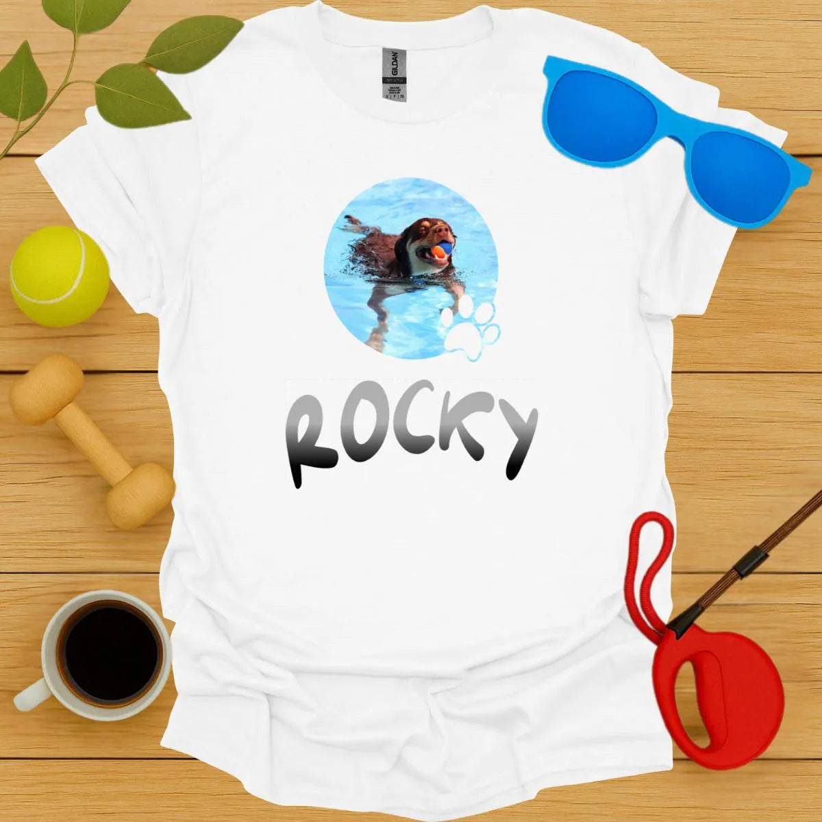 Custom Picture & Gradient Name