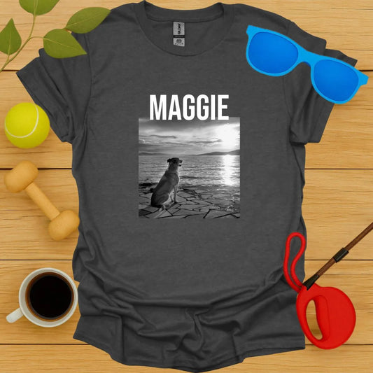 Custom Picture & Name Tee