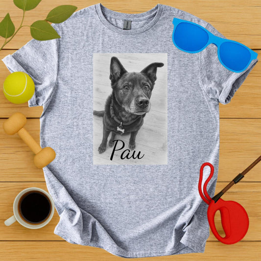 Custom Sketchbook T-Shirt