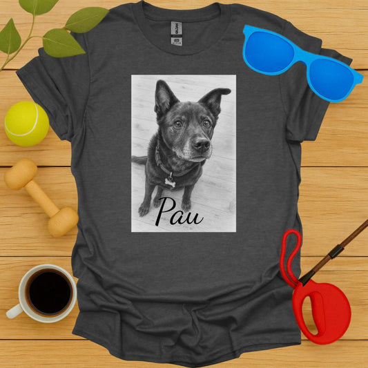 Custom Sketchbook T-Shirt