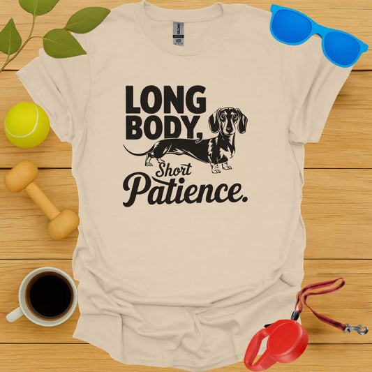 Dachshund Truths Tee