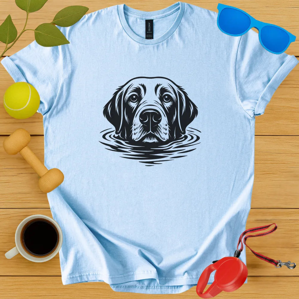 Dog Days Of Summer Tee