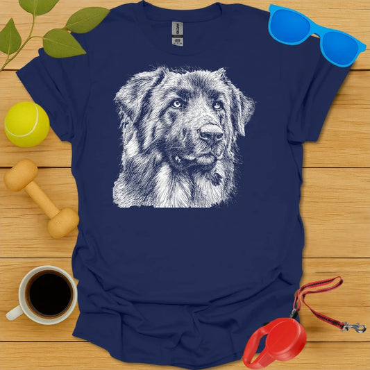 Estrela Drawing Tee