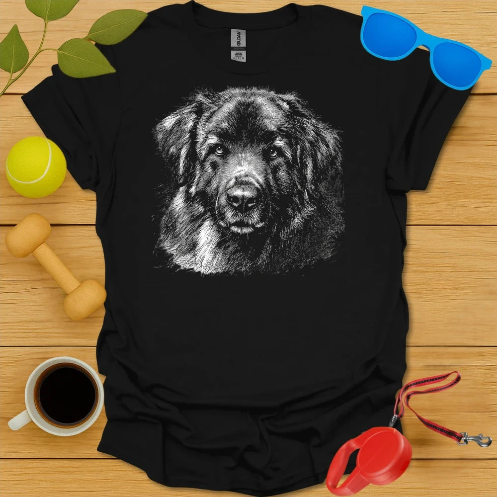 Estrela Portrait T-Shirt
