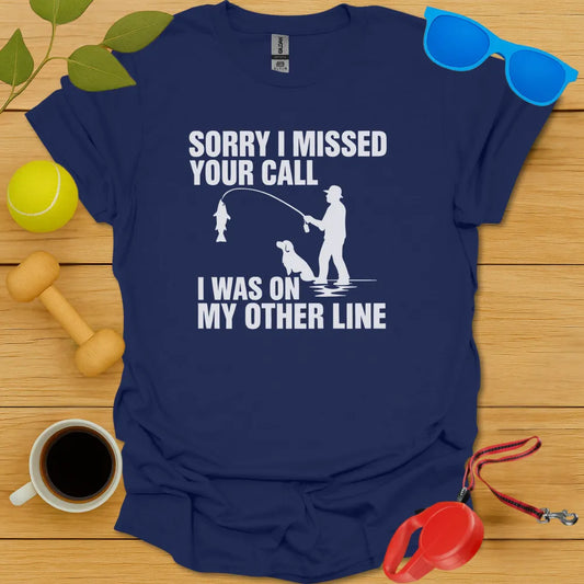 Fishing Together Tee