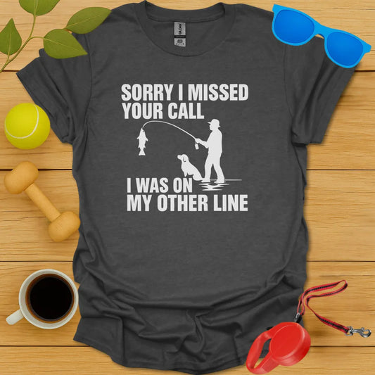 Fishing Together Tee