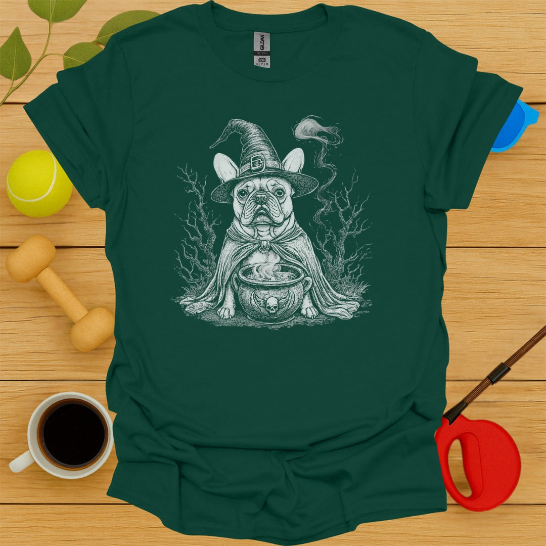 French Bulldog Halloween Tee