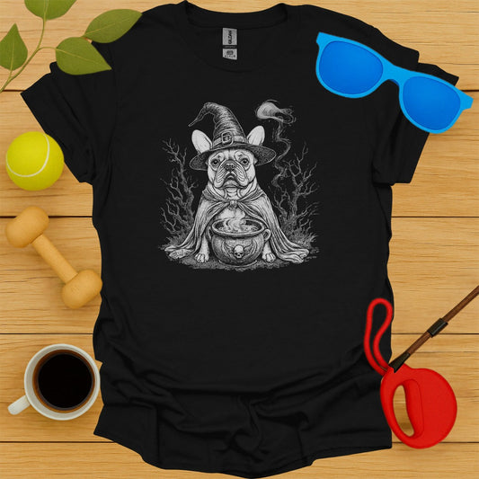 French Bulldog Halloween Tee