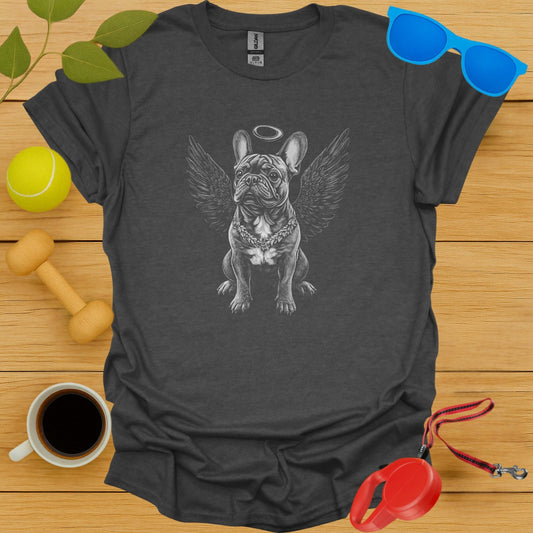 French Bulldog Halo Tee