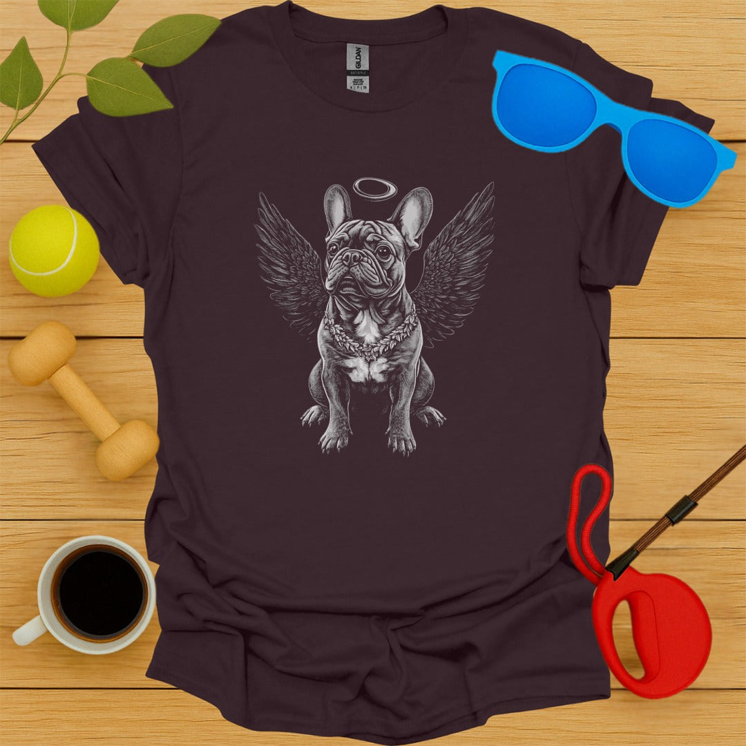 French Bulldog Halo Tee