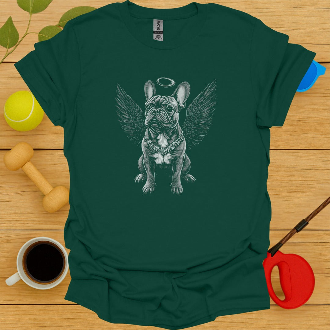 French Bulldog Halo Tee